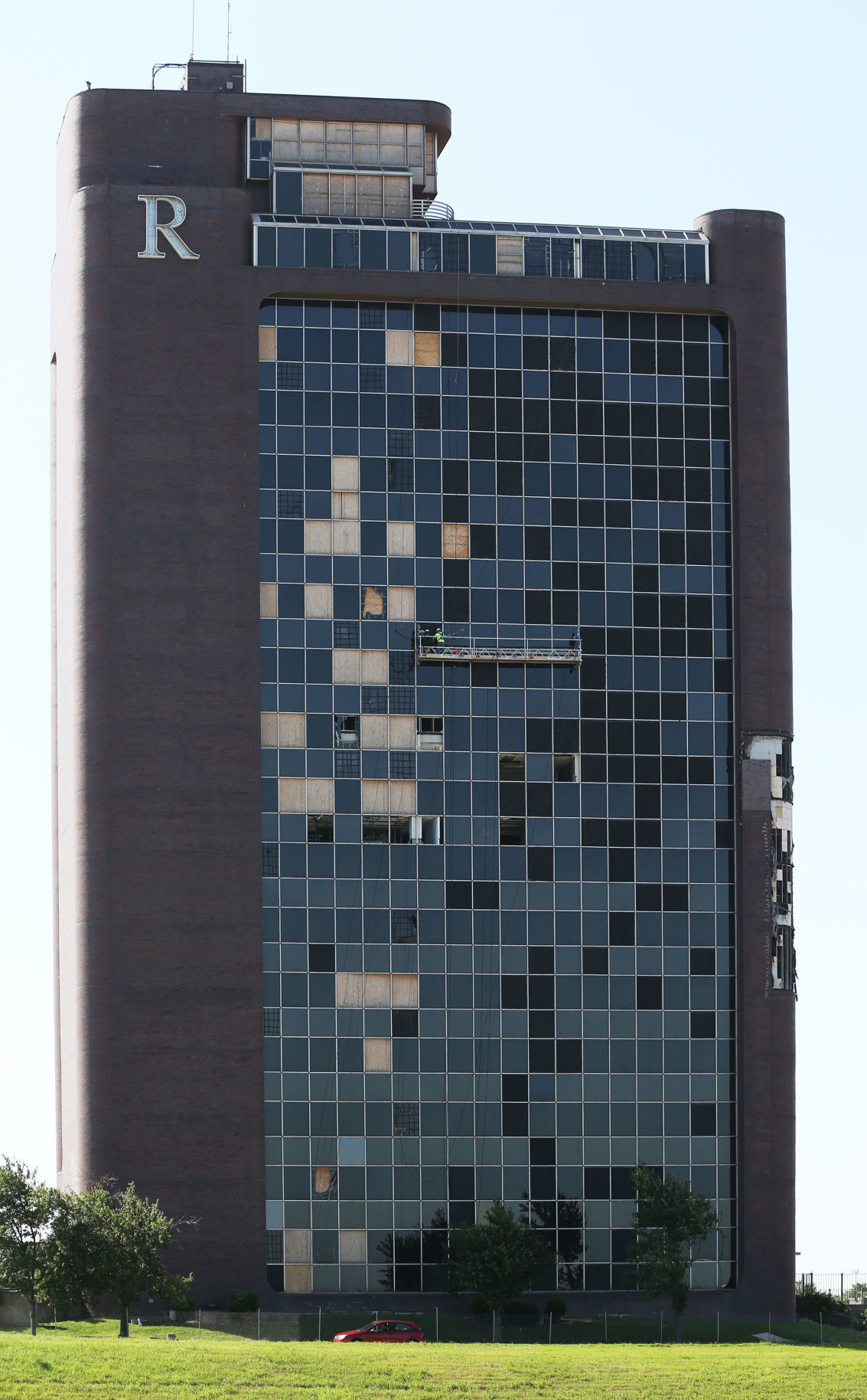 Remington Tower